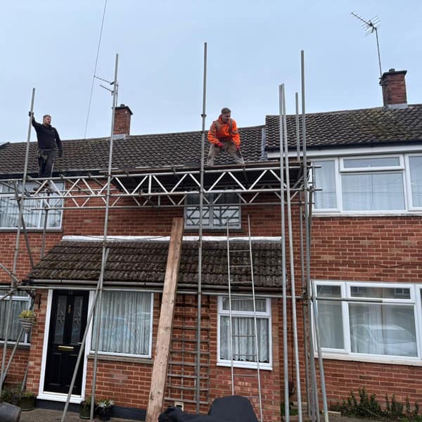 Dexters Build roofing and building project 255