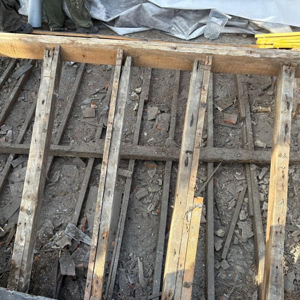 Dexters Build roofing and building project 239