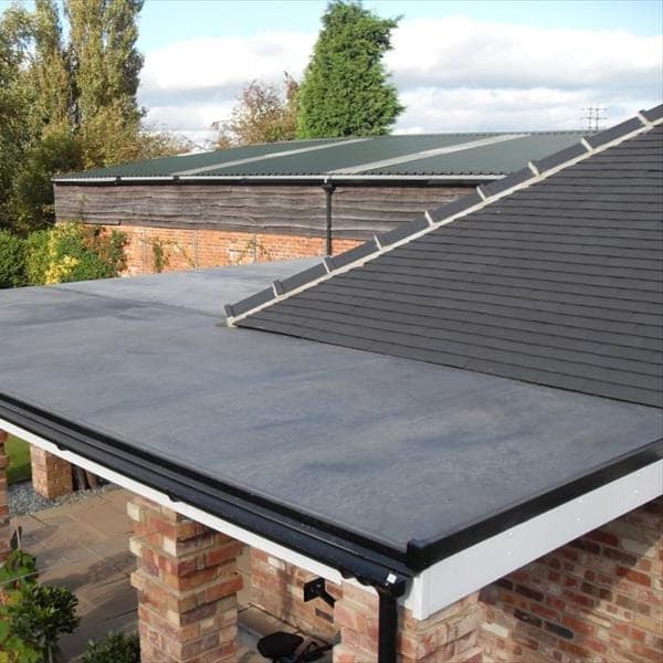 Dexters Build roofing and building project 228