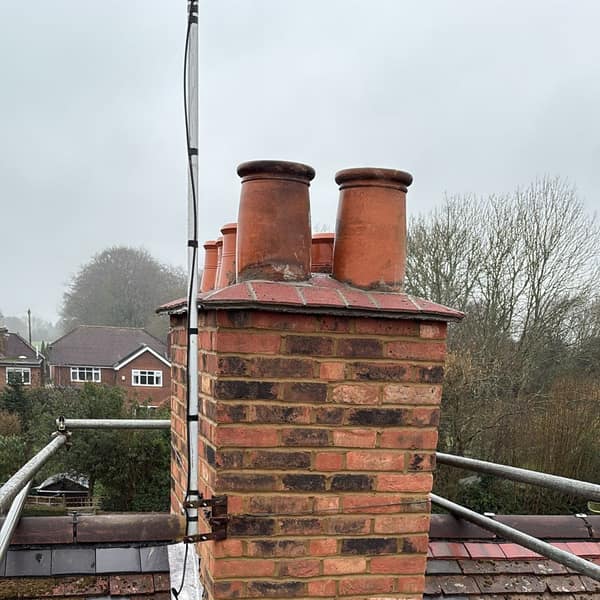 Dexters Build roofing and building project 210
