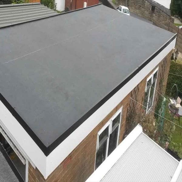 Dexters Build roofing and building project 206