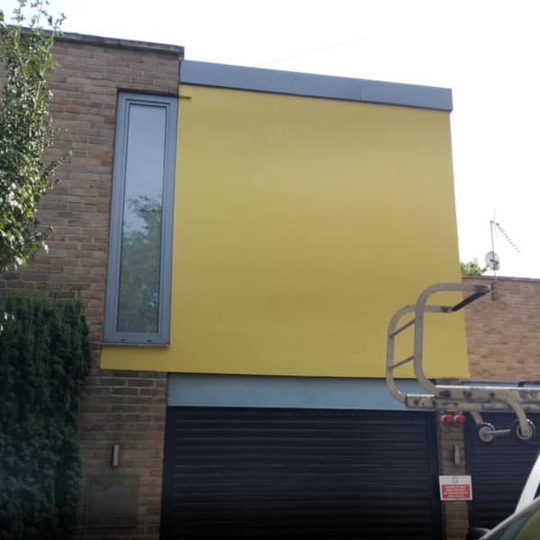 Dexters Build roofing and building project 146