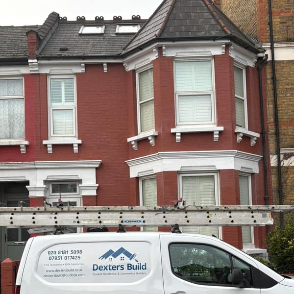 Dexters Build roofing and building project 144