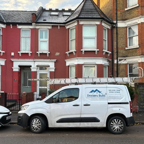 Dexters Build roofing and building project 143