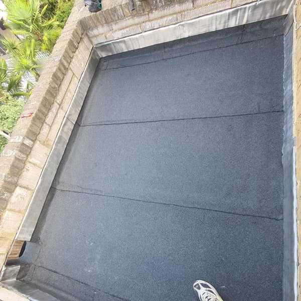 Dexters Build roofing and building project 139