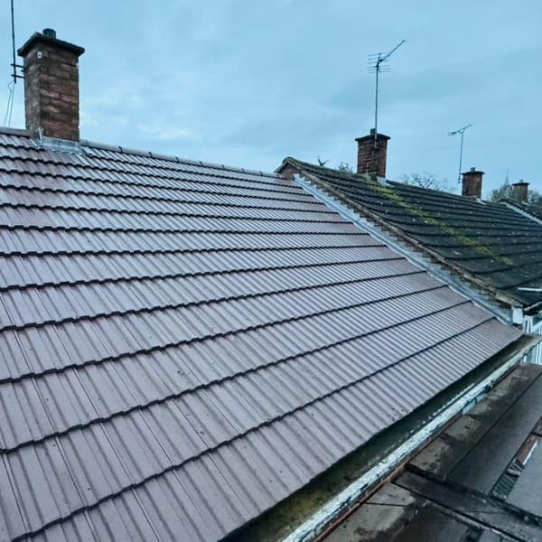 Dexters Build roofing and building project 136