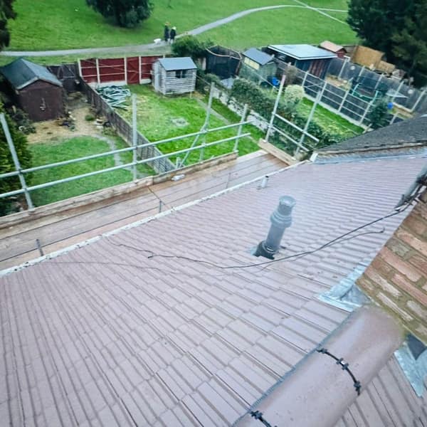 Dexters Build roofing and building project 133