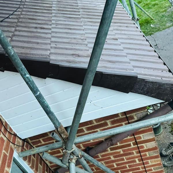 Dexters Build roofing and building project 131