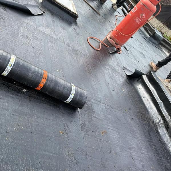 Dexters Build roofing and building project 109