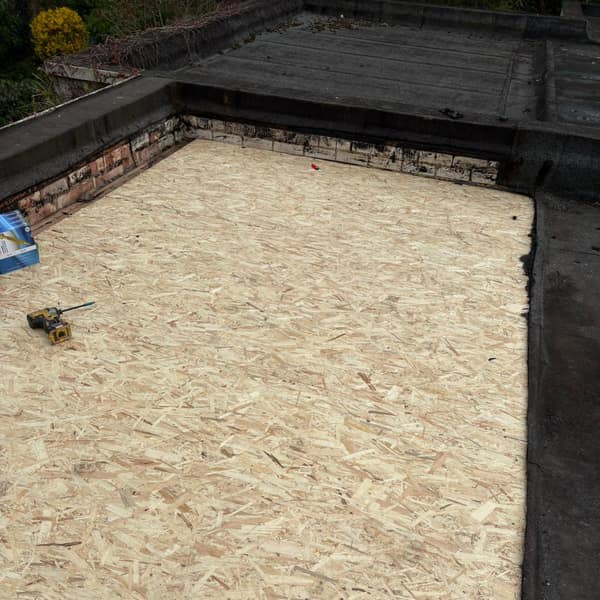 Dexters Build roofing and building project 108