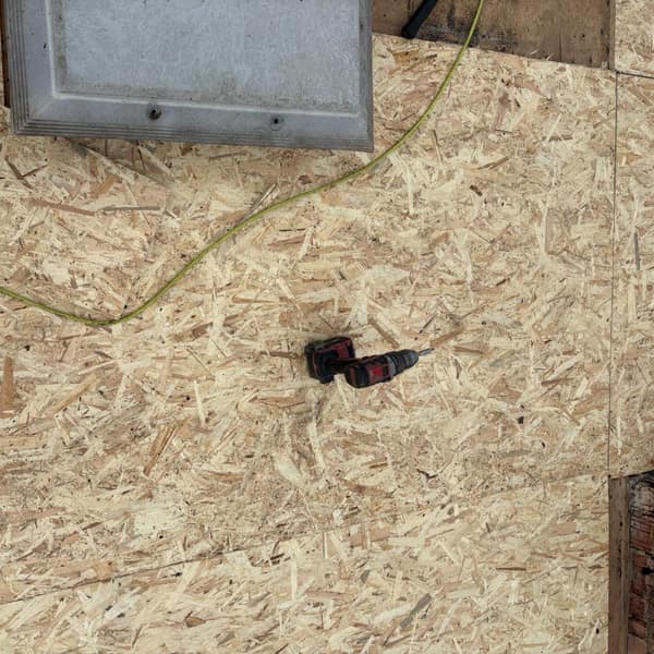 Dexters Build roofing and building project 107