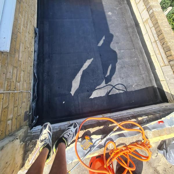 Dexters Build roofing and building project 94