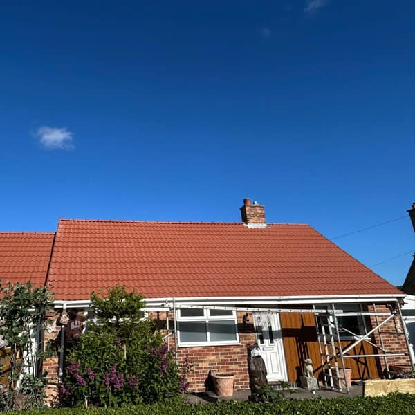 Dexters Build roofing and building project 90