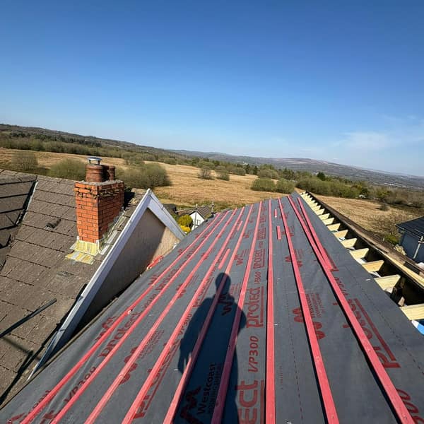 Dexters Build roofing and building project 83