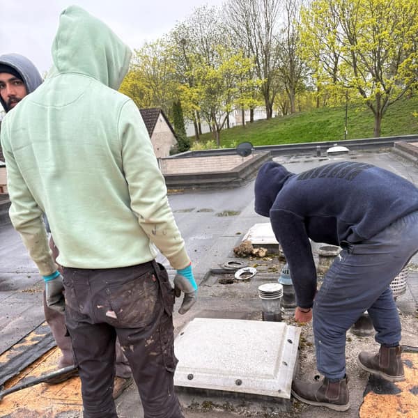 Dexters Build roofing and building project 81