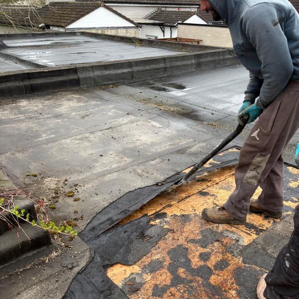 Dexters Build roofing and building project 78