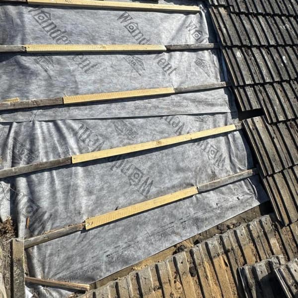 Dexters Build roofing and building project 68