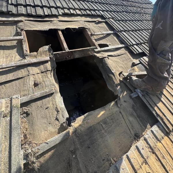 Dexters Build roofing and building project 67