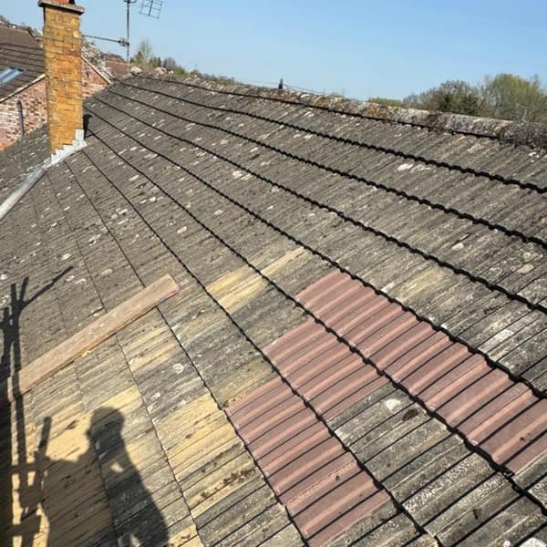 Dexters Build roofing and building project 66