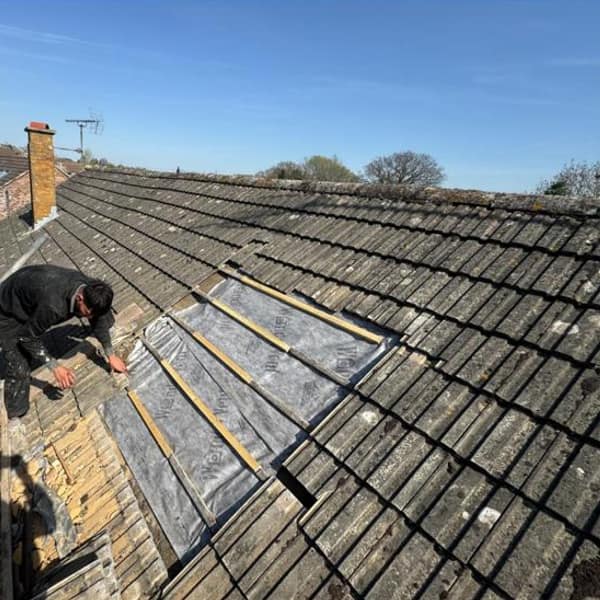 Dexters Build roofing and building project 65