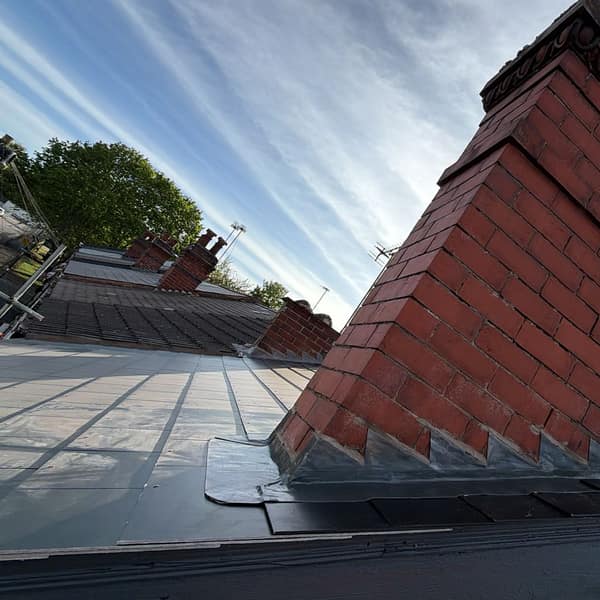 Dexters Build roofing and building project 25
