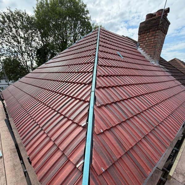 Dexters Build roofing and building project 22