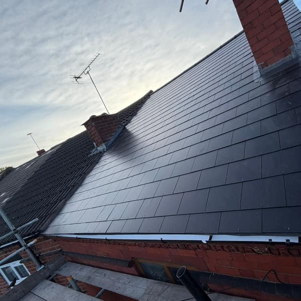 Dexters Build roofing and building project 20