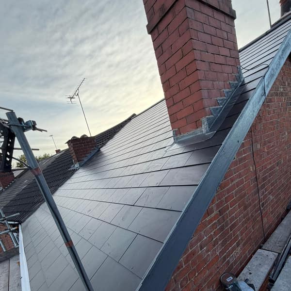 Dexters Build roofing and building project 8