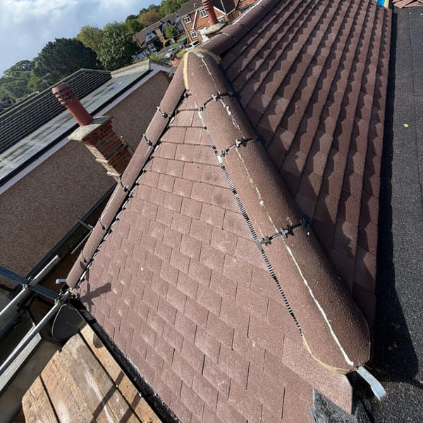 Dexters Build roofing and building project 6